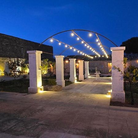 Masseria Violante Boutique Hotel Ruffano Extérieur photo