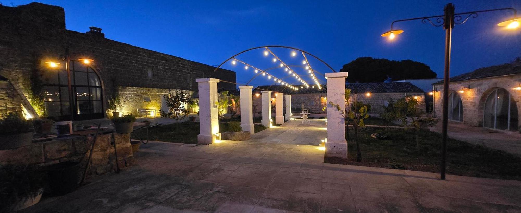 Masseria Violante Boutique Hotel Ruffano Extérieur photo